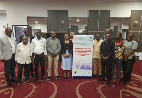 Projet STAND : Le CRIDE à l'écoute des défenseurs de l'environnement en RDC