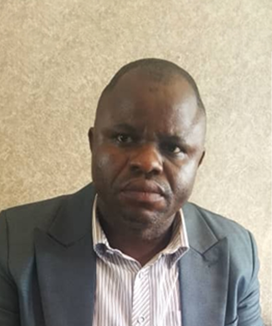 Aristote KUTSHIMANA USUYI