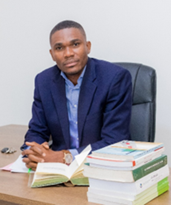 Émile DJAMBA KASONGO