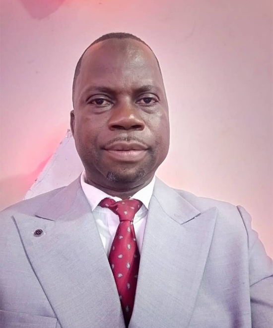 Honoré TSENGELE MATONDO