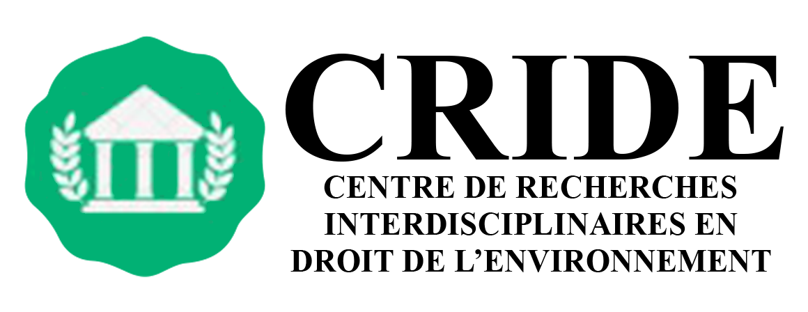 CRIDE Logo